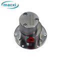 0.3ml/rev Acid and alkali resistant gear pump head